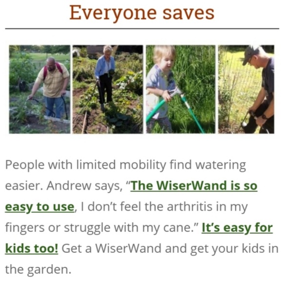 PLEASE SHARE ....www.wiserwatering.com - Picture 3 of 8